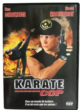 Couverture du produit · Karate Cop avec David Carradine