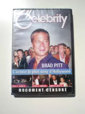 Couverture du produit · Celebrity Brad Pitt