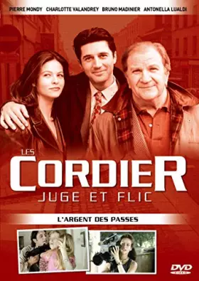 Couverture du produit · Les cordier, Juge et Flic, vol. 2 : l'argent des Passes