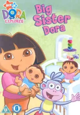 Couverture du produit · Dora The Explorer: Big Sister Dora [Import anglais]