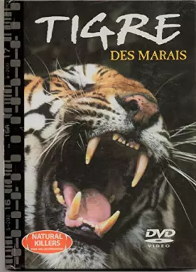 Couverture du produit · Tigre des marais - Avec un DVD