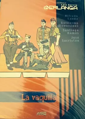 Couverture du produit · La Vaquilla [Non-Usa Dvd Format: Pal, Region 2 -Import- Spain] (Import)