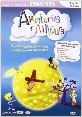 Couverture du produit · Aventures d'ailleurs-Vol. 2