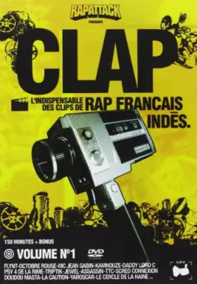 Couverture du produit · Clap - Vol.1