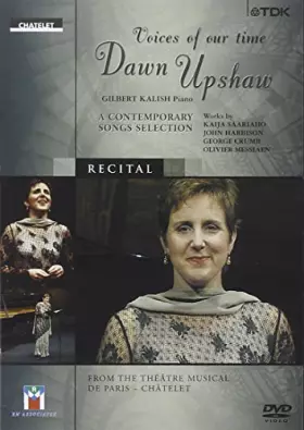 Couverture du produit · dawn upshaw-MESSIAEN SONGS/Voices of our time