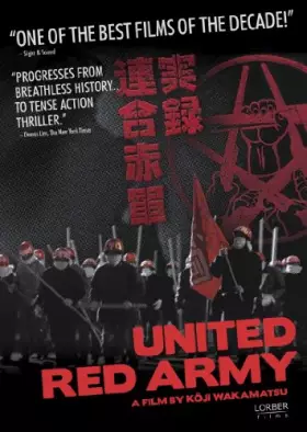 Couverture du produit · United Red Army