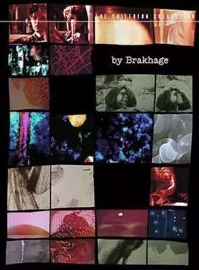 Couverture du produit · Used Purchases Criterion Coll : by Brakhage – Anthology.