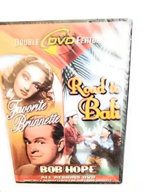 Couverture du produit · Bob Hope - Double Feature - Road to Bali & My Favorette Brunette