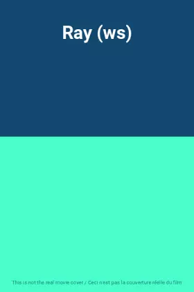 Couverture du produit · Ray (ws)