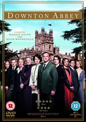 Couverture du produit · Downton Abbey - Series 4