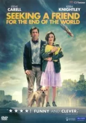 Couverture du produit · Seeking a Friend for the End of the World