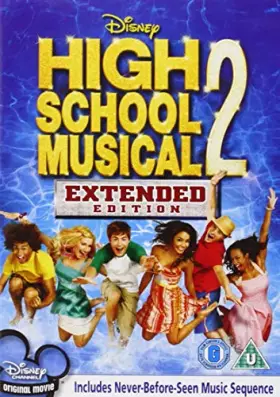 Couverture du produit · High School Musical 2-Extended Edition [Edizione: Paesi Bassi] [Import]