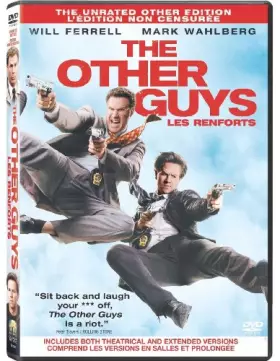 Couverture du produit · The Other Guys