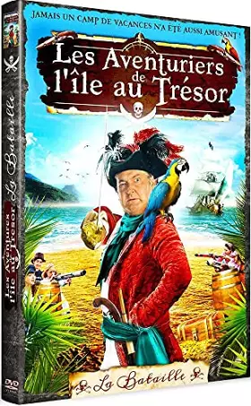 Couverture du produit · Les Aventuriers de l'île au Trésor : La Bataille