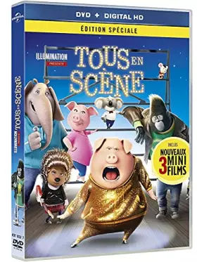 Couverture du produit · Tous en scène [DVD + Copie Digitale]