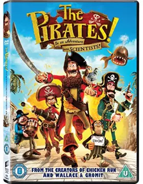 Couverture du produit · The Pirates Band of Misfits [Import]