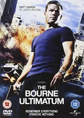 Couverture du produit · The Bourne Ultimatum [Import anglais]