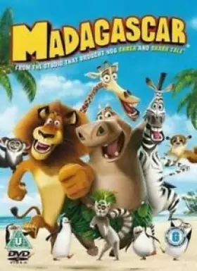 Couverture du produit · Madagascar [Region 2]