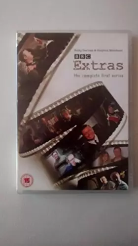 Couverture du produit · Extras - The Complete First Series - Import Zone 2 UK (anglais uniquement) [Import anglais]