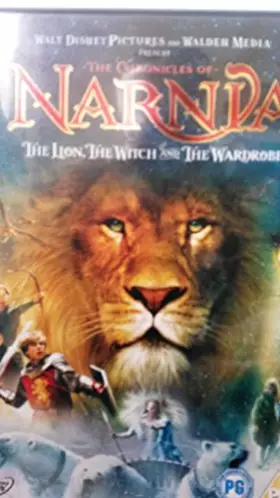 Couverture du produit · The Chronicles of Narnia - The Lion, The Witch and The Wardrobe [Import anglais]
