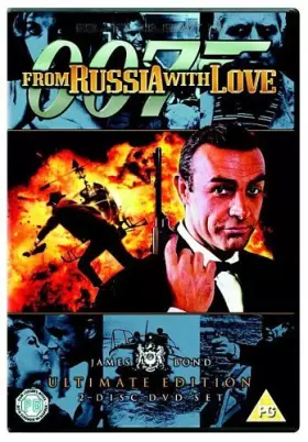Couverture du produit · From Russia With Love [Ultimate Edition] [Import anglais]