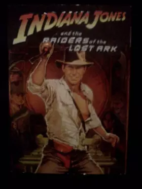 Couverture du produit · Indiana Jones and Raiders of The Lost Ark