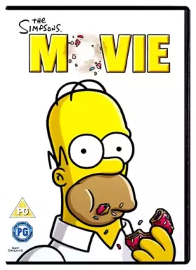 Couverture du produit · The Simpsons Movie [Import anglais]
