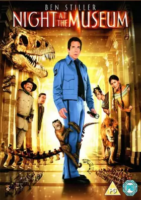 Couverture du produit · Night at The Museum [Import]