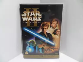 Couverture du produit · Star Wars: Episode Ii - Attack of The Clones [Import anglais]