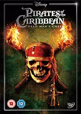 Couverture du produit · Pirates of The Caribbean - Dead Man's Chest [Import anglais]