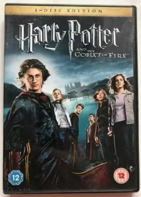 Couverture du produit · Harry Potter and the Goblet of Fire [Import anglais]
