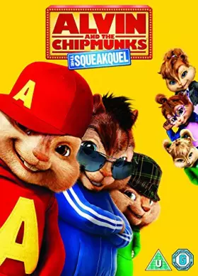 Couverture du produit · Alvin And The Chipmunks: The Squeakquel [Import anglais]