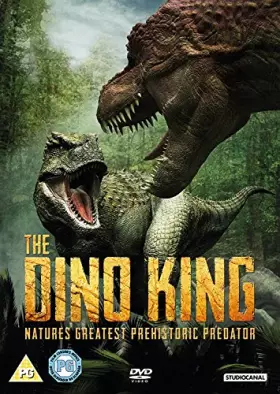 Couverture du produit · The Dino King [Edizione: Regno Unito] [Import]