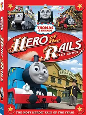 Couverture du produit · Thomas Friends Hero of The Rails [Edizione: Regno Unito] [Import]