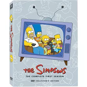 Couverture du produit · Simpsons: The Complete First Season