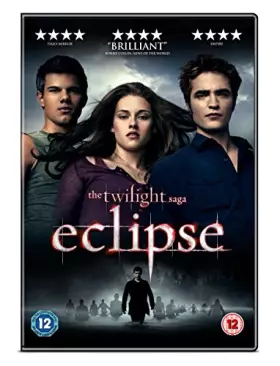 Couverture du produit · Twilight Saga: Eclipse [Edizione: Regno Unito] [Import]