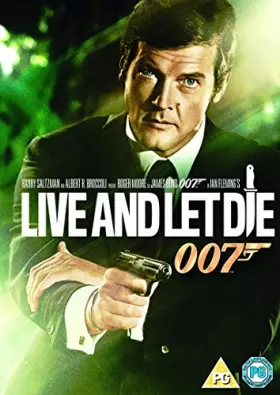 Couverture du produit · Live and Let Die DVD [Import]