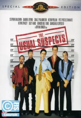 Couverture du produit · Usual Suspects - Édition Collector 2 DVD