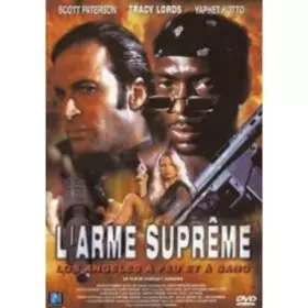 Couverture du produit · L'Arme suprême
