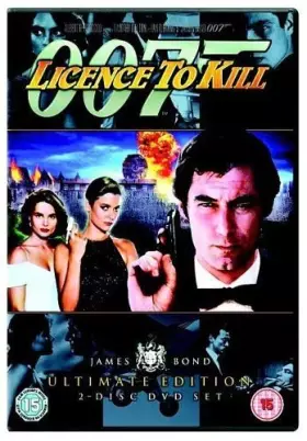 Couverture du produit · Licence to Kill [Ultimate Edition] [Import anglais]