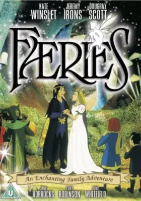 Couverture du produit · Faeries [Import anglais]