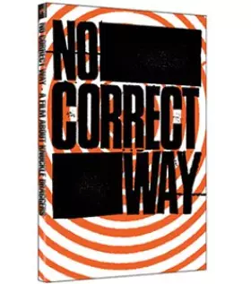 Couverture du produit · No Correct Way