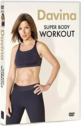 Couverture du produit · Davina - Super Body Workout [Import anglais]