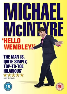 Couverture du produit · Michael Mcintyre Live-Hello Wembley [Import]