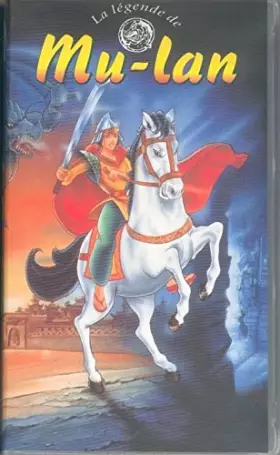 Couverture du produit · La légende de mu-lan [VHS]