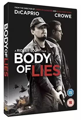 Couverture du produit · Body of Lies [Import]