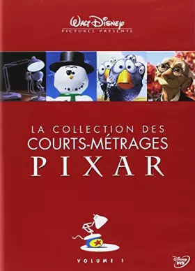 Couverture du produit · La Collection des Courts métrages Pixar-Volume 1