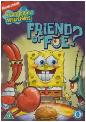 Couverture du produit · Spongebob Squarepants - Friend Or Foe [Import anglais]