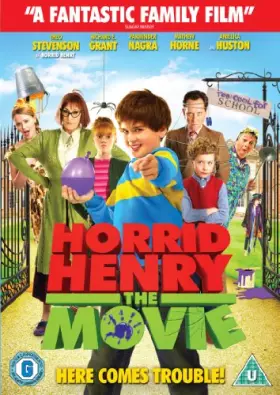 Couverture du produit · Horrid Henry: The Movie [Edizione: Regno Unito] [Import]