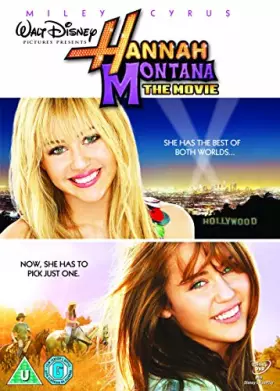 Couverture du produit · Hannah Montana The Movie [Import]
